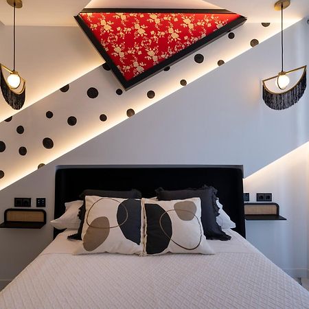 Palatina Concept Suites 格拉纳达 外观 照片