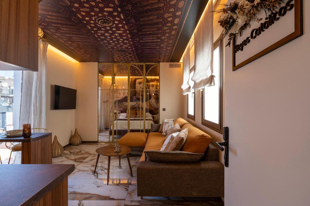 Palatina Concept Suites 格拉纳达 外观 照片