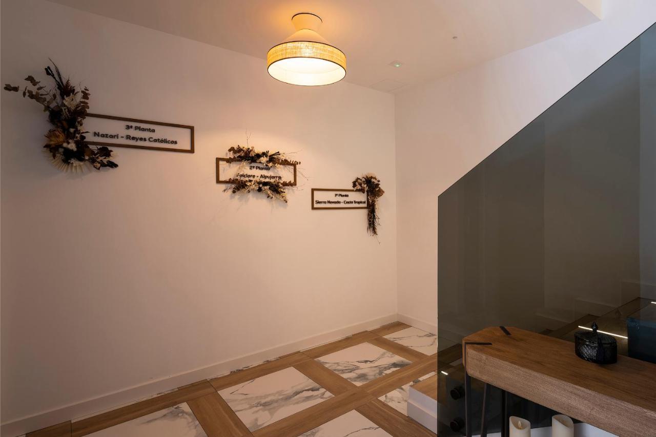 Palatina Concept Suites 格拉纳达 外观 照片