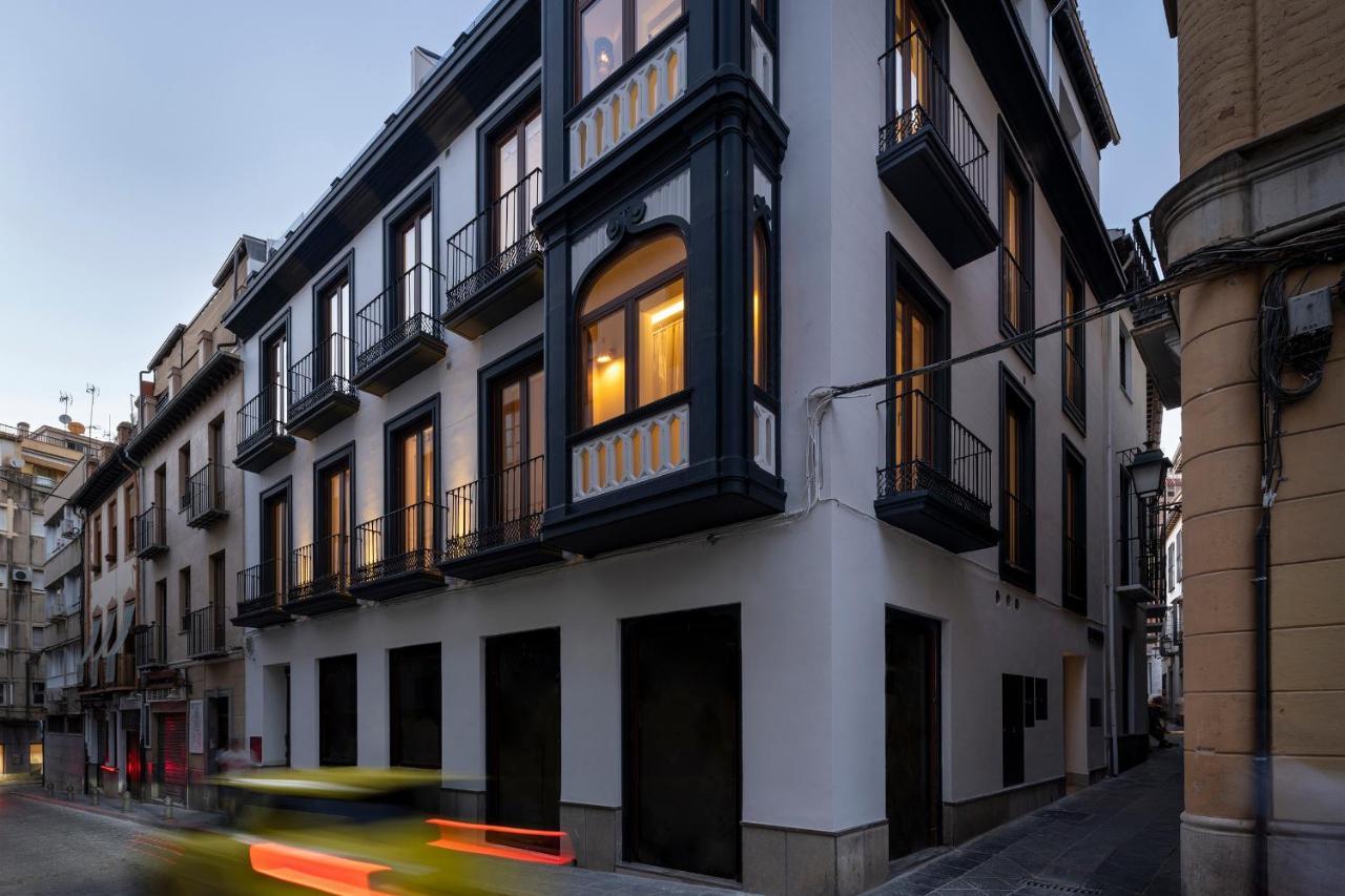 Palatina Concept Suites 格拉纳达 外观 照片