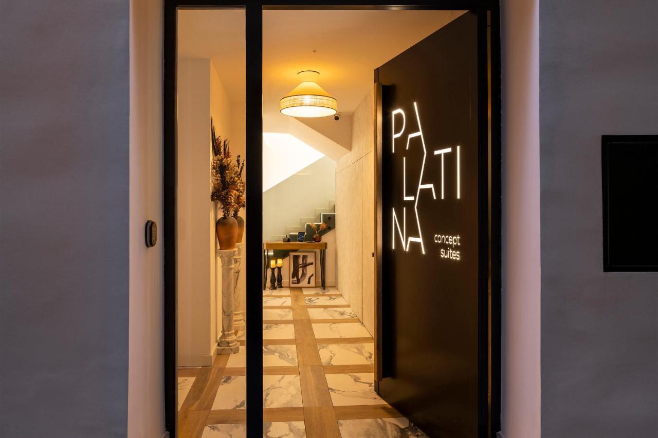 Palatina Concept Suites 格拉纳达 外观 照片
