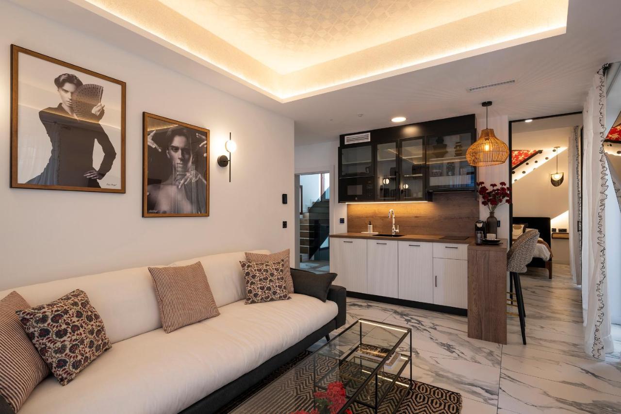 Palatina Concept Suites 格拉纳达 外观 照片