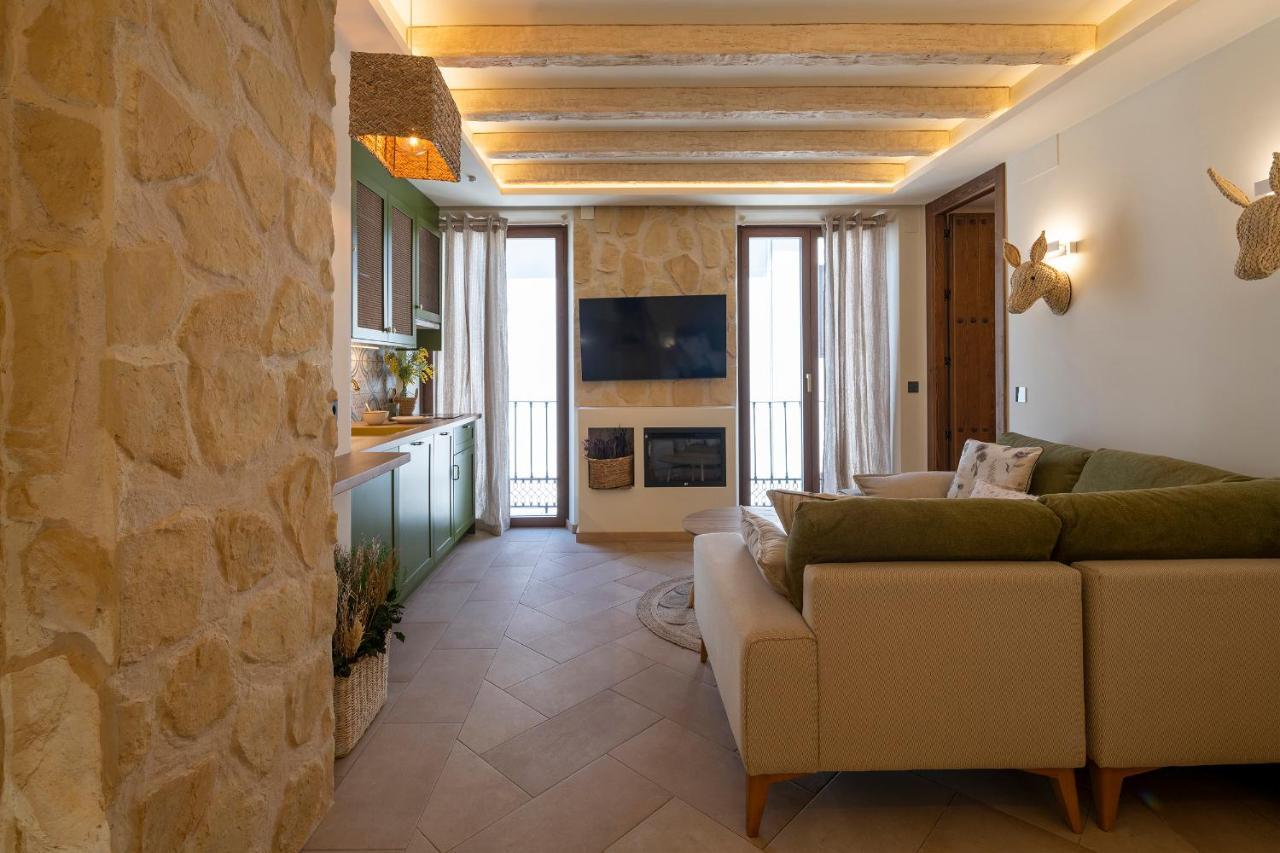 Palatina Concept Suites 格拉纳达 外观 照片