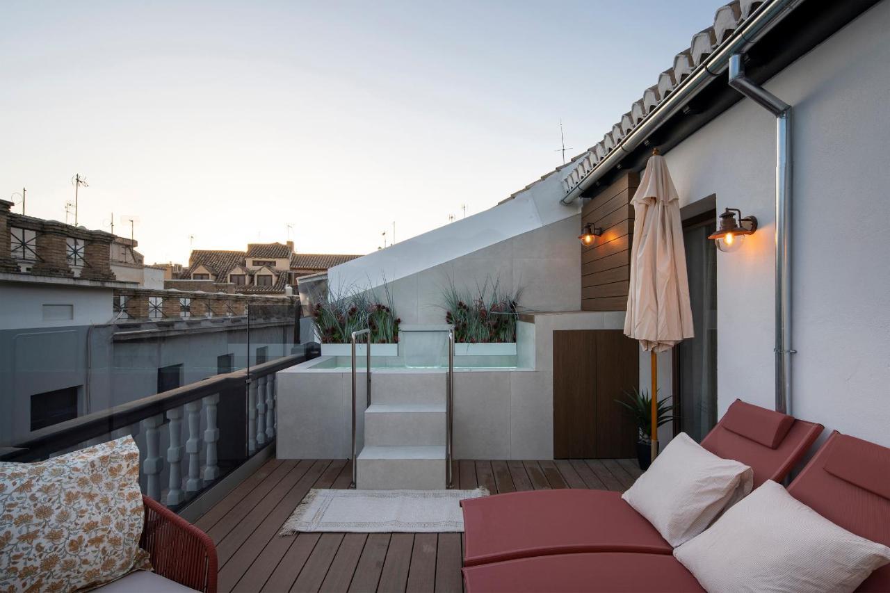 Palatina Concept Suites 格拉纳达 外观 照片