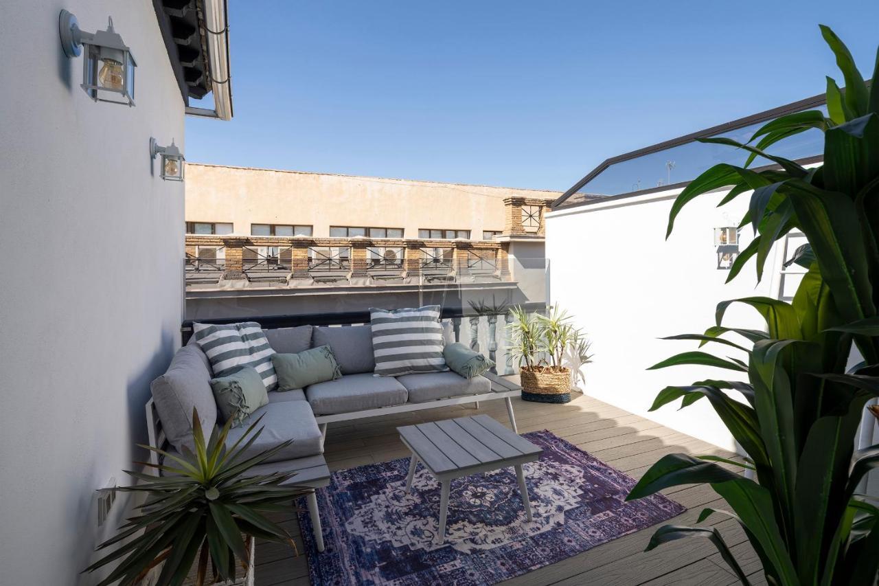 Palatina Concept Suites 格拉纳达 外观 照片