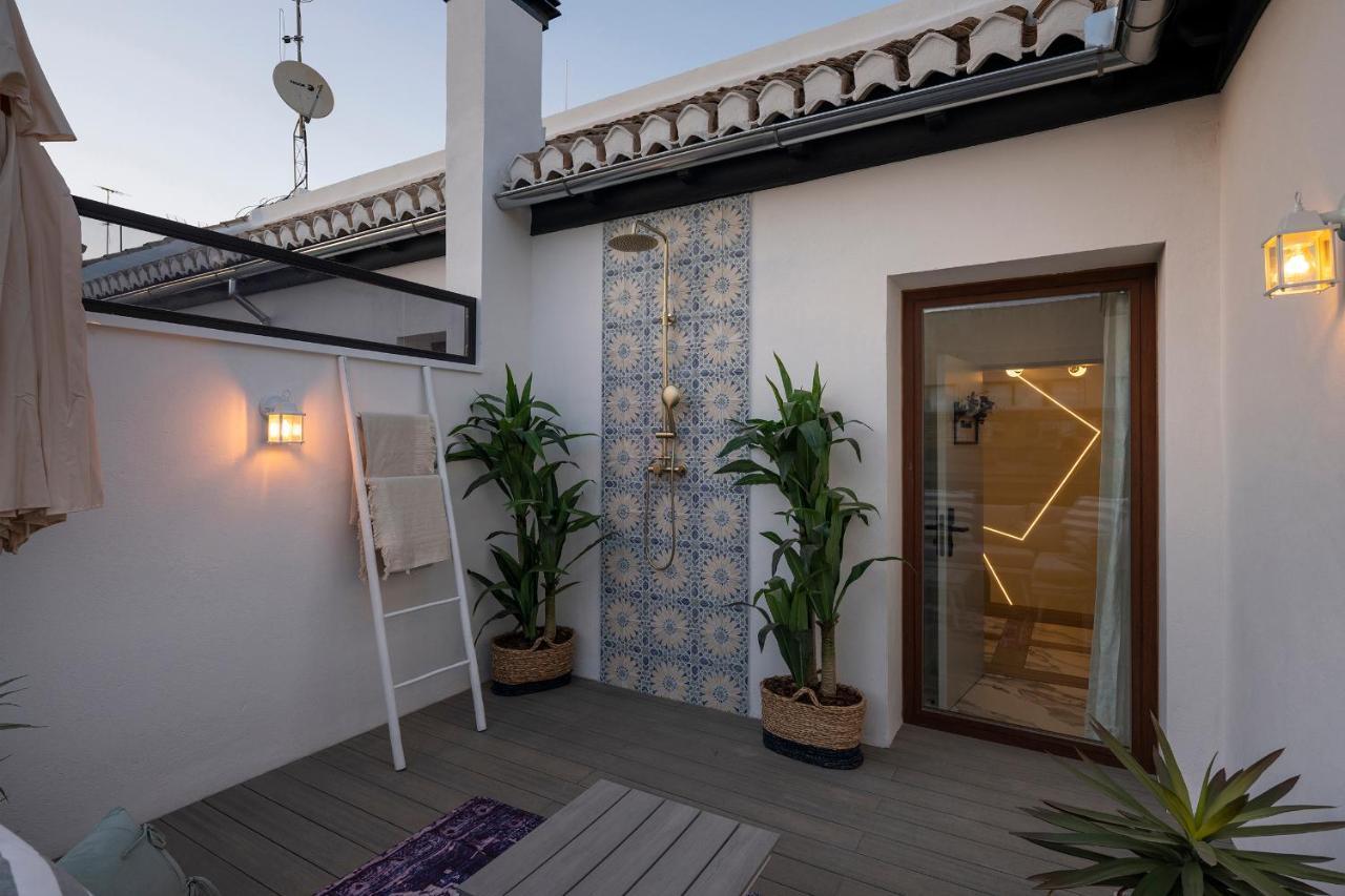 Palatina Concept Suites 格拉纳达 外观 照片
