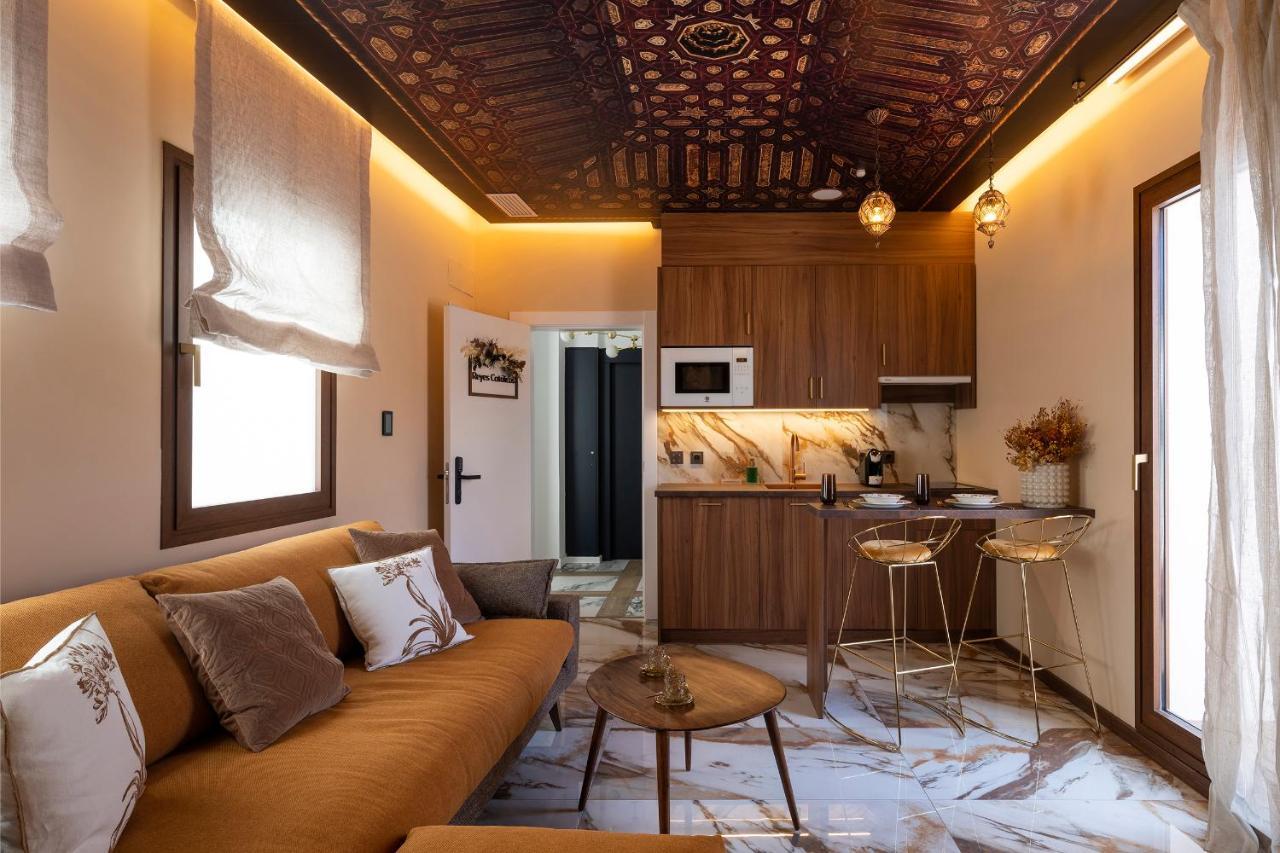 Palatina Concept Suites 格拉纳达 外观 照片