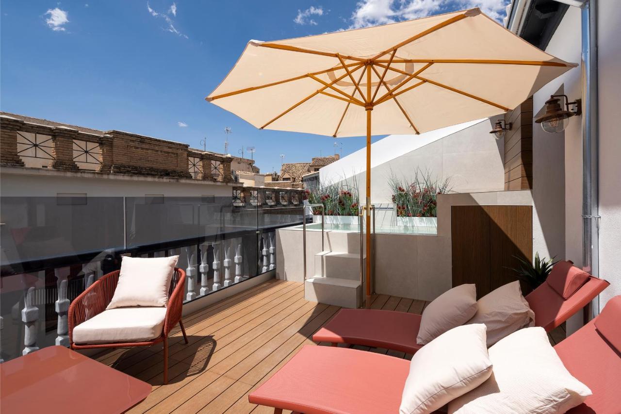 Palatina Concept Suites 格拉纳达 外观 照片
