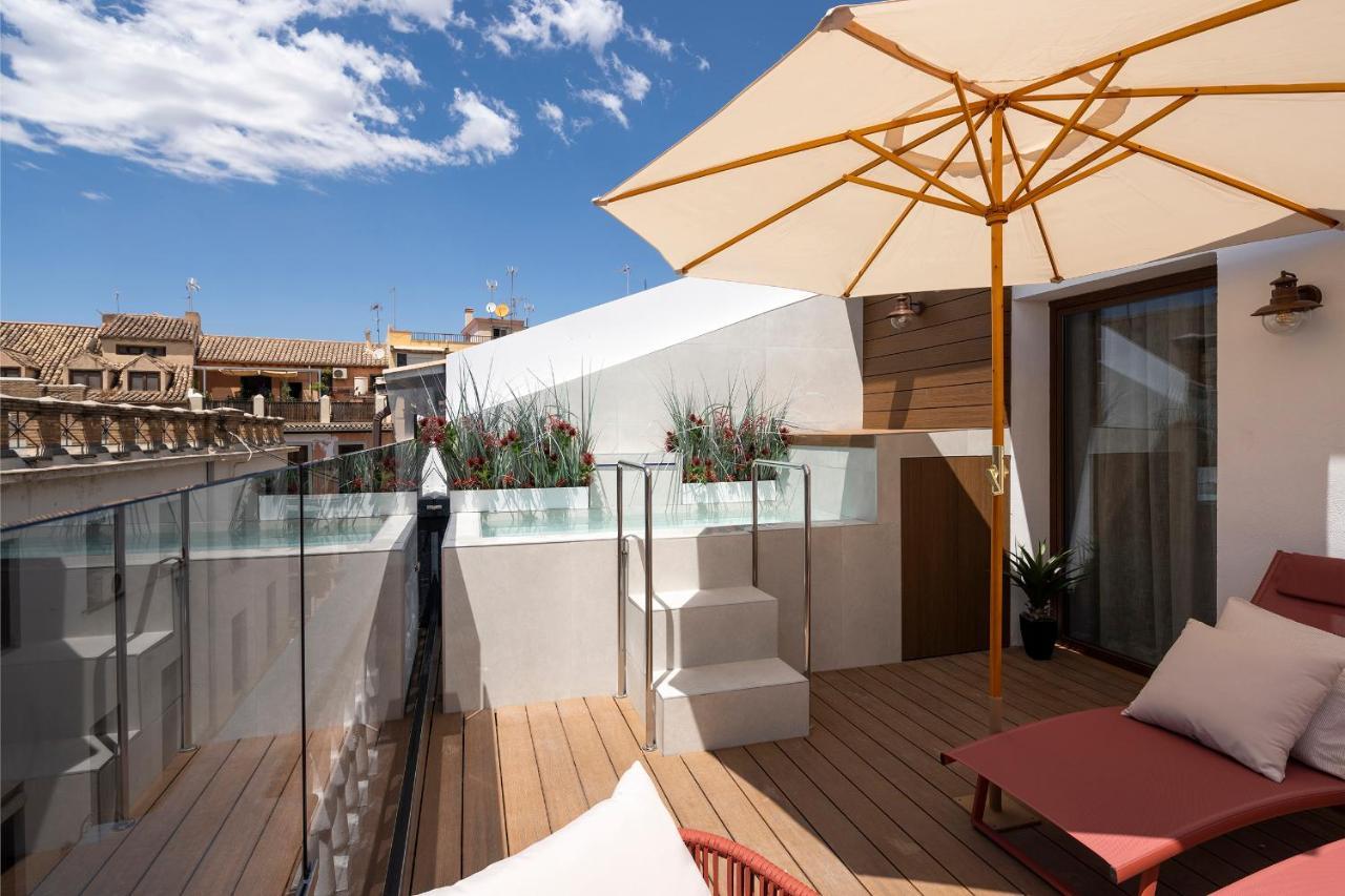 Palatina Concept Suites 格拉纳达 外观 照片