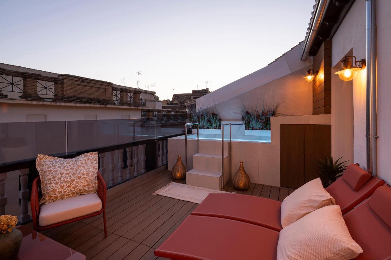 Palatina Concept Suites 格拉纳达 外观 照片