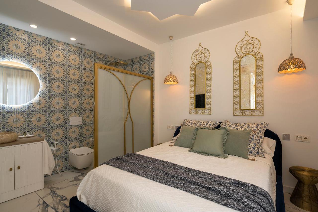 Palatina Concept Suites 格拉纳达 外观 照片