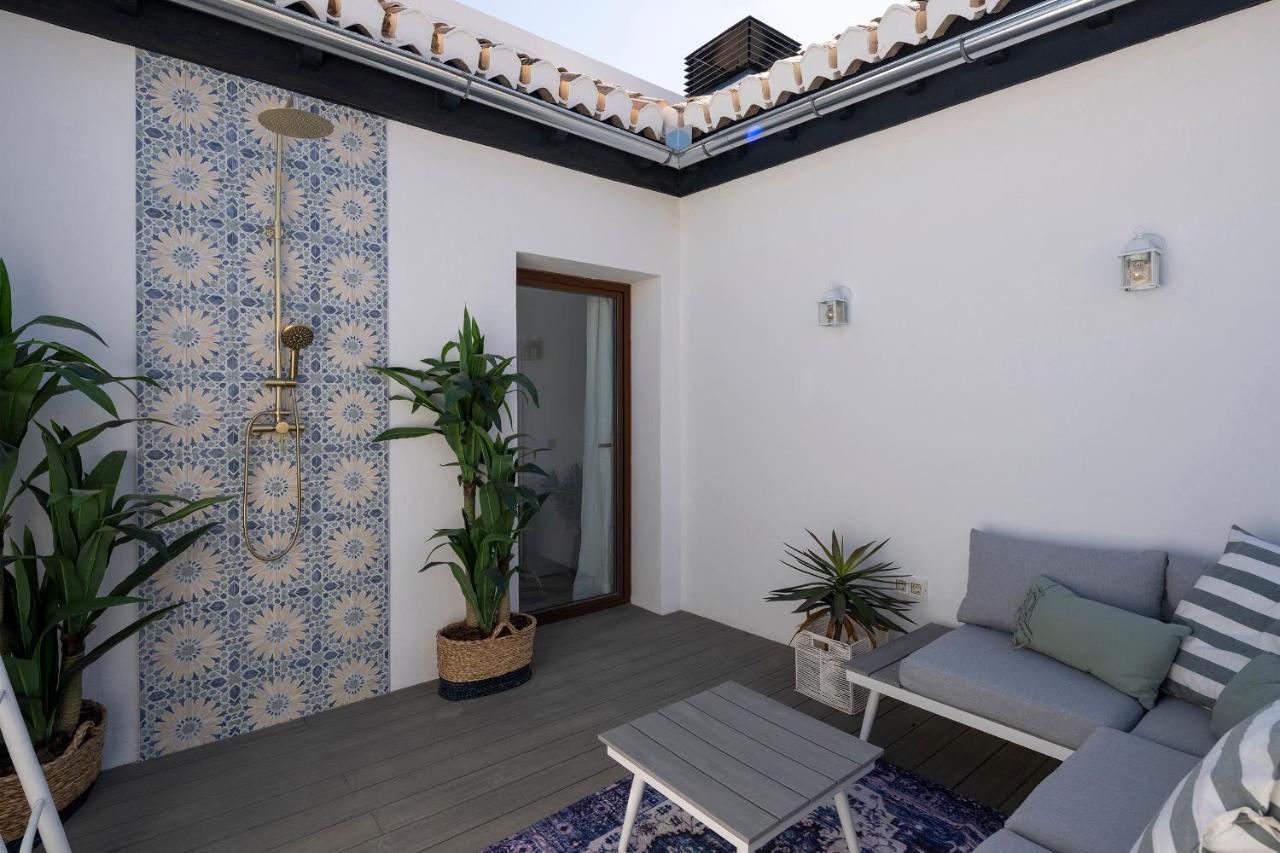 Palatina Concept Suites 格拉纳达 外观 照片