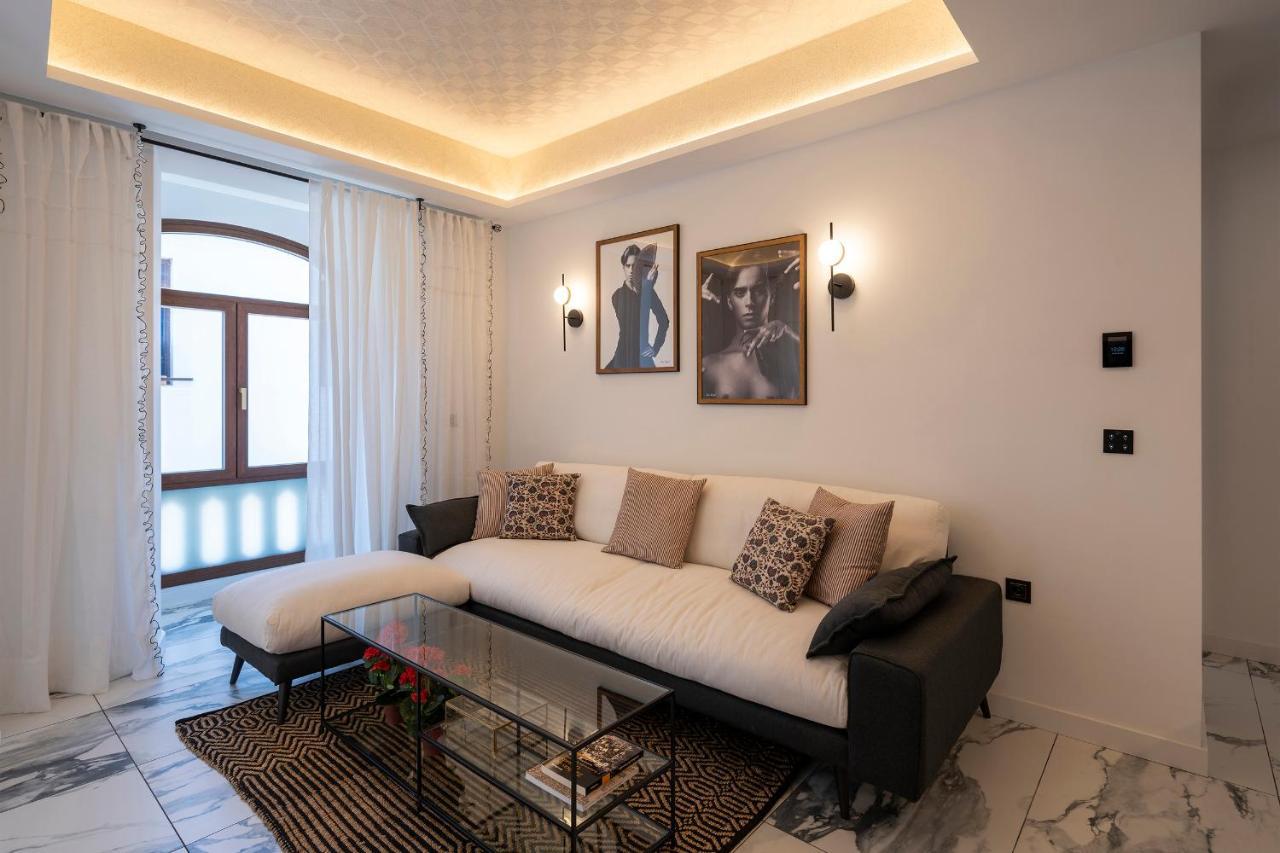 Palatina Concept Suites 格拉纳达 外观 照片