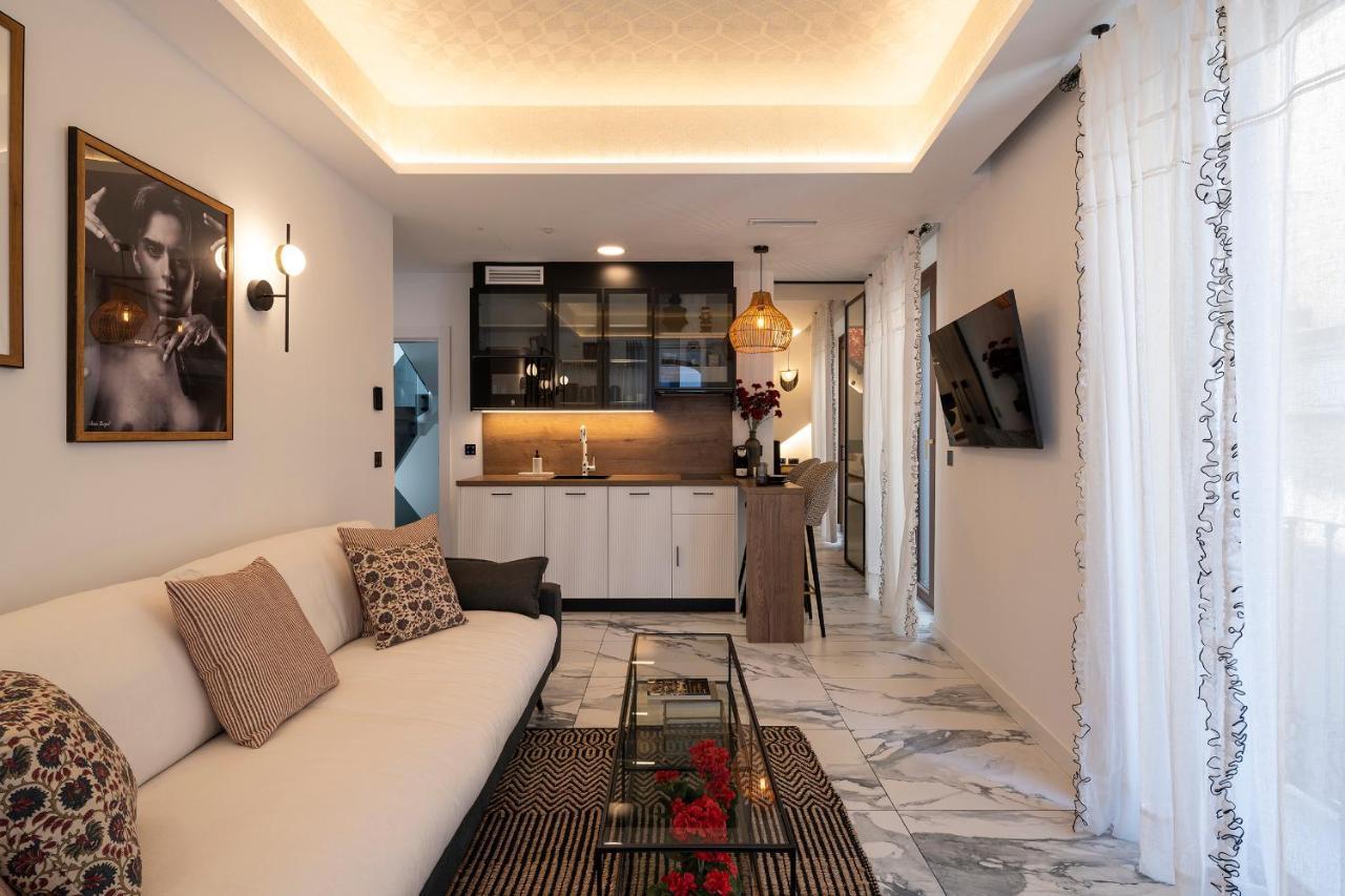Palatina Concept Suites 格拉纳达 外观 照片
