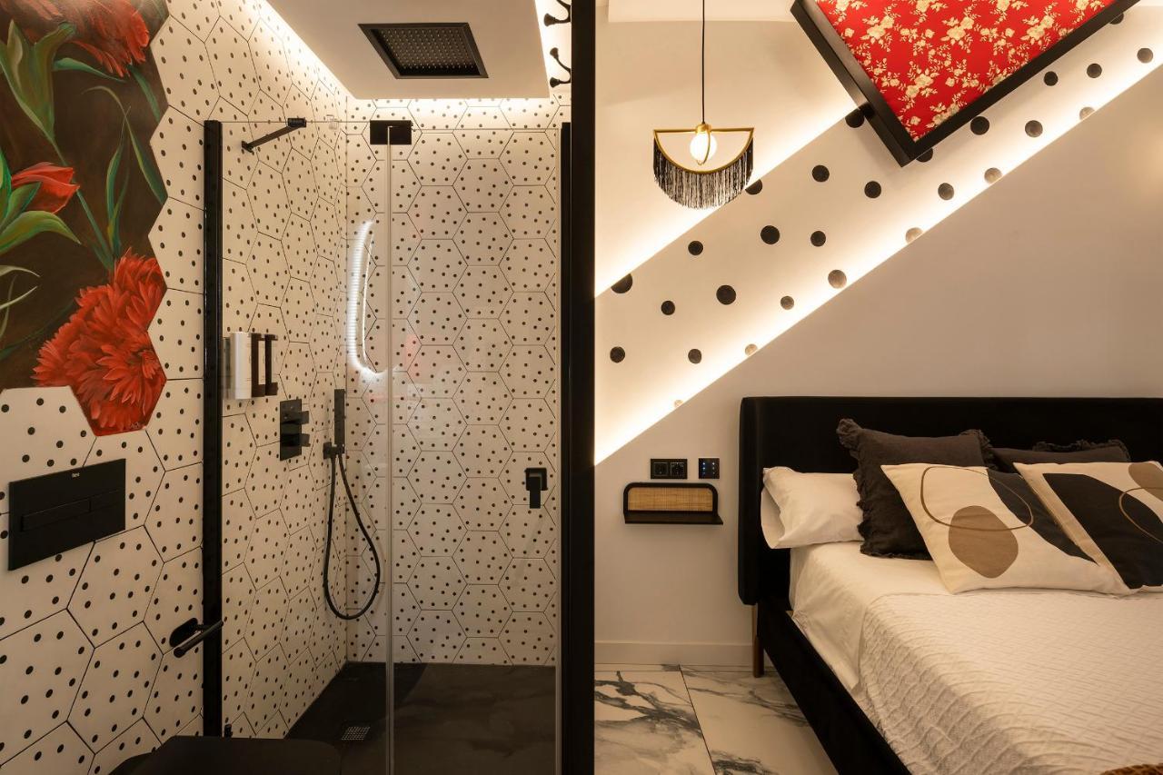 Palatina Concept Suites 格拉纳达 外观 照片