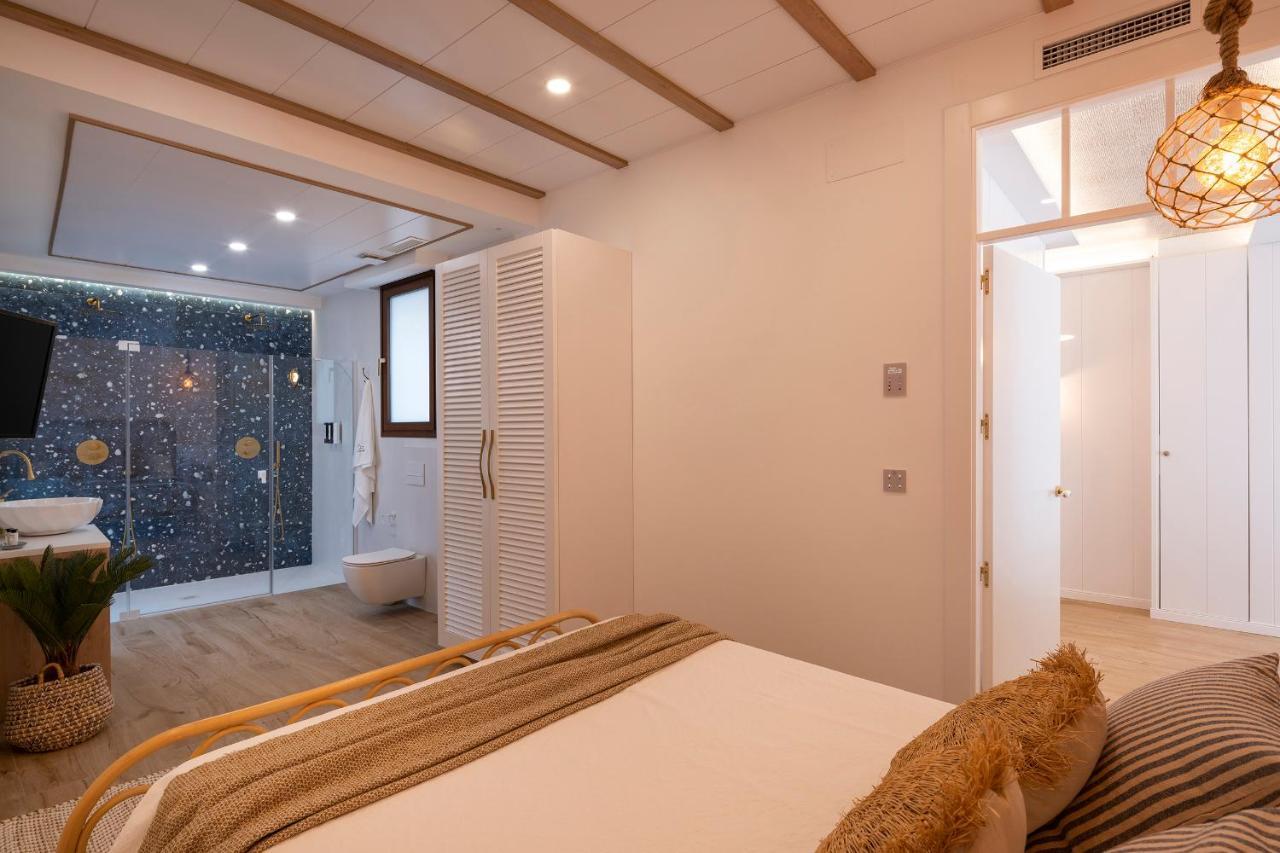 Palatina Concept Suites 格拉纳达 外观 照片