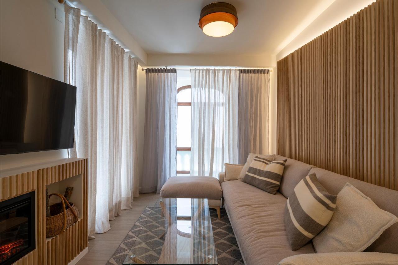 Palatina Concept Suites 格拉纳达 外观 照片