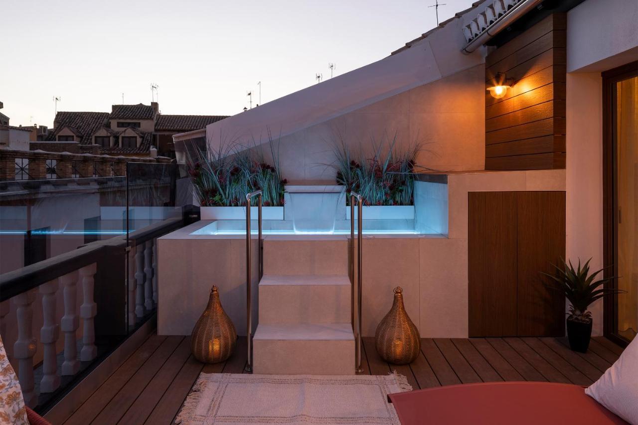 Palatina Concept Suites 格拉纳达 外观 照片