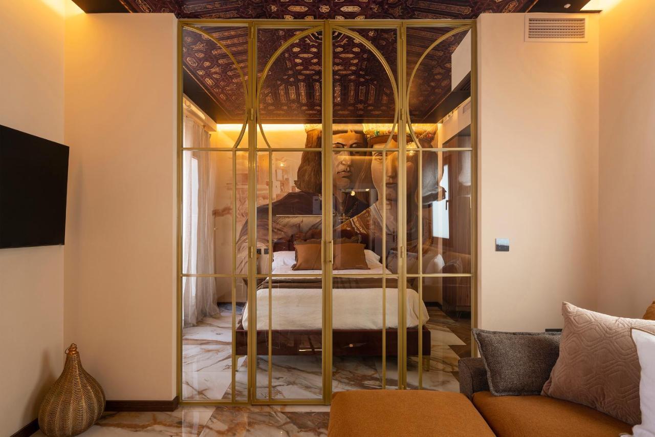 Palatina Concept Suites 格拉纳达 外观 照片