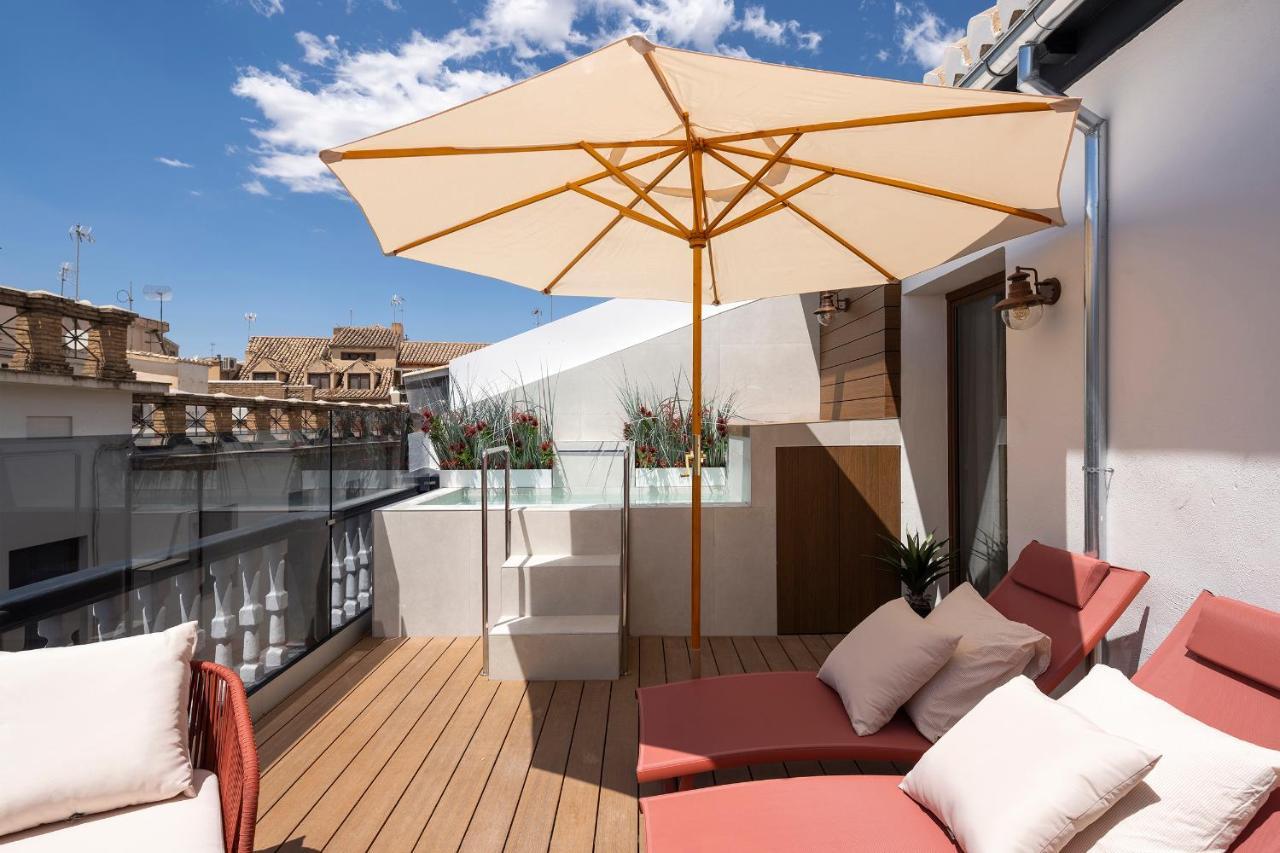 Palatina Concept Suites 格拉纳达 外观 照片