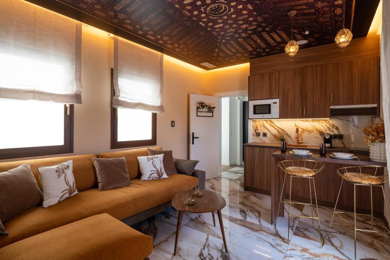 Palatina Concept Suites 格拉纳达 外观 照片