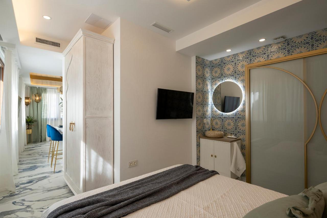 Palatina Concept Suites 格拉纳达 外观 照片
