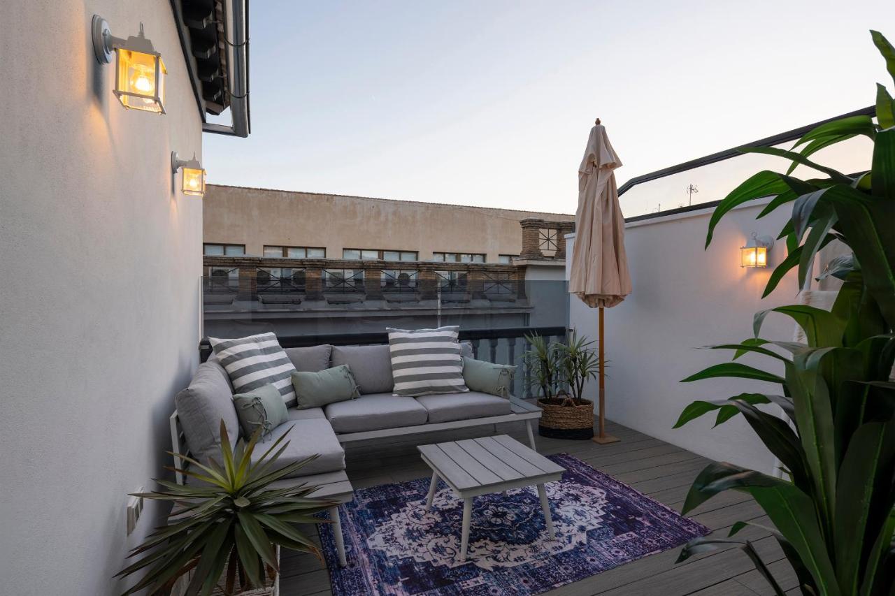 Palatina Concept Suites 格拉纳达 外观 照片