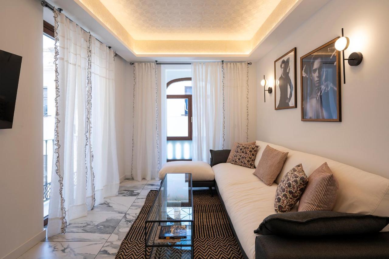Palatina Concept Suites 格拉纳达 外观 照片