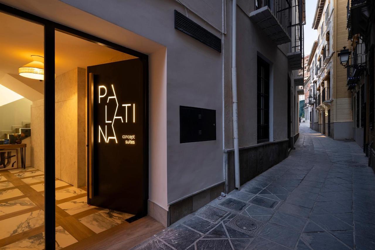 Palatina Concept Suites 格拉纳达 外观 照片