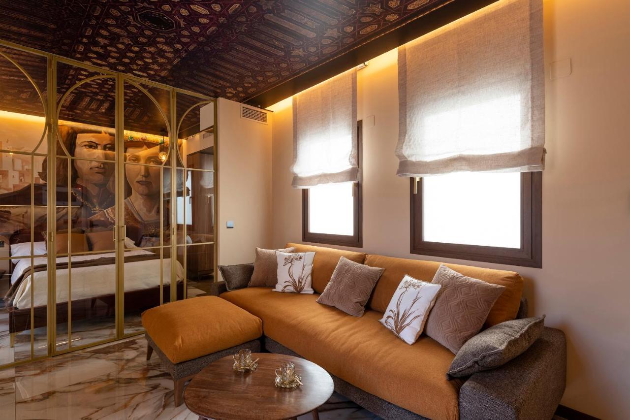Palatina Concept Suites 格拉纳达 外观 照片