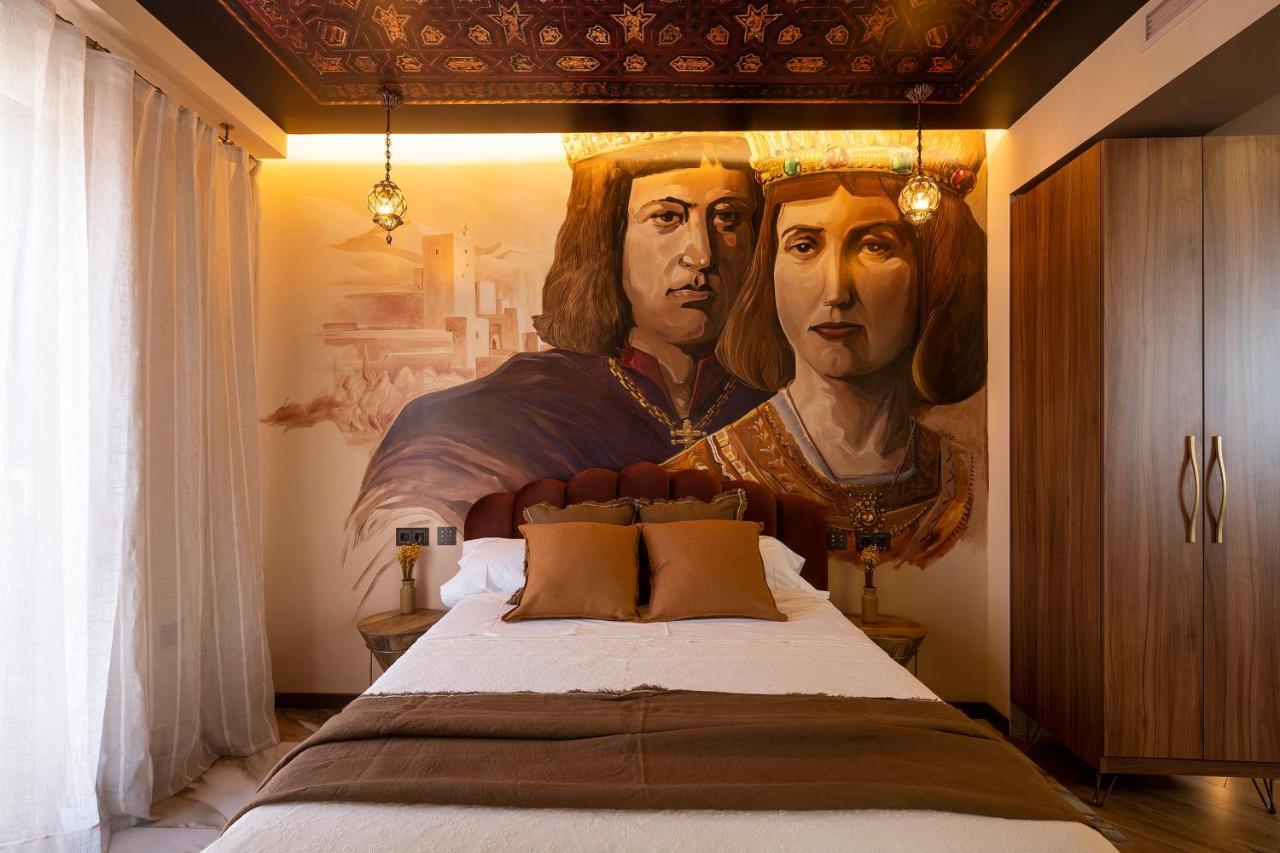 Palatina Concept Suites 格拉纳达 外观 照片