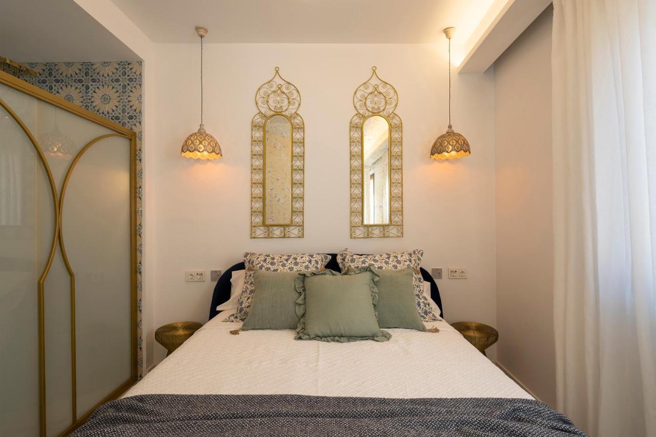Palatina Concept Suites 格拉纳达 外观 照片