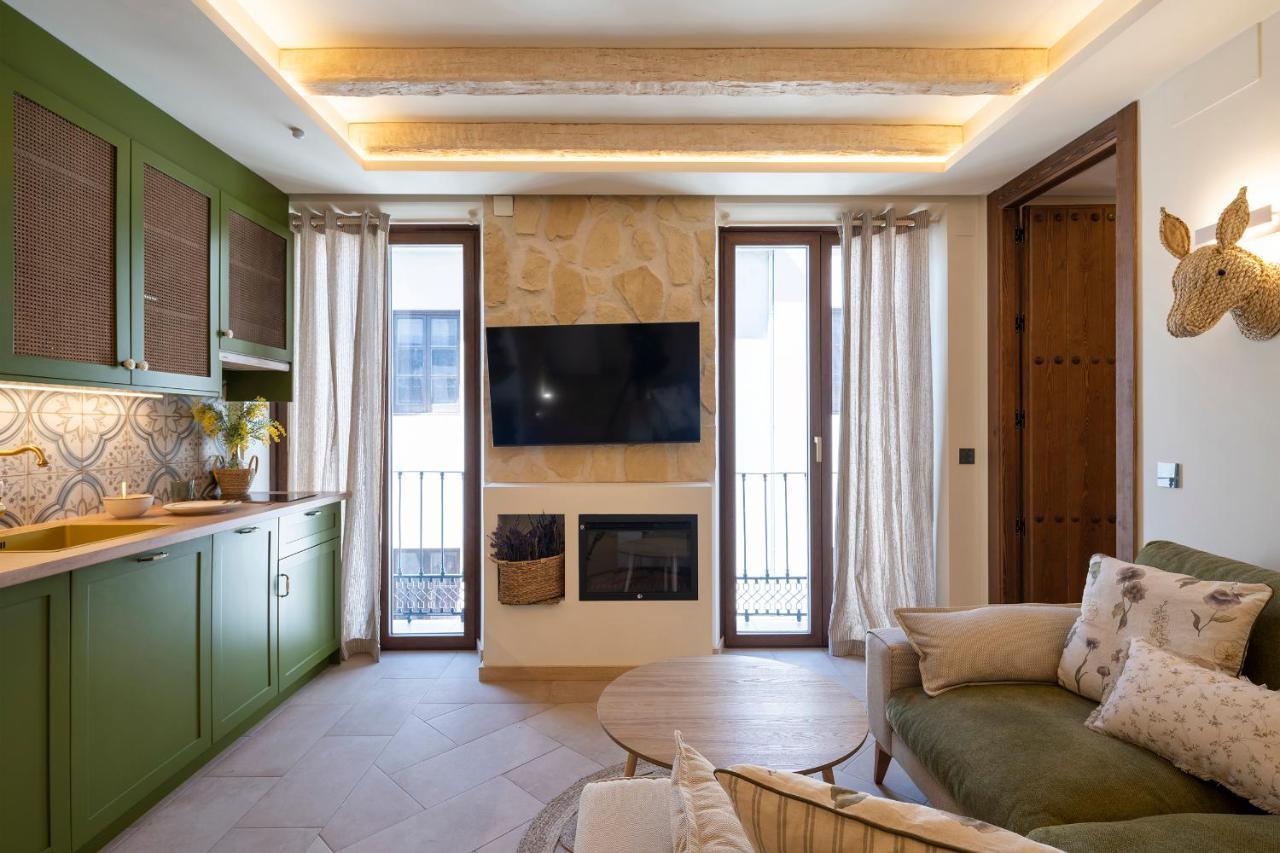 Palatina Concept Suites 格拉纳达 外观 照片