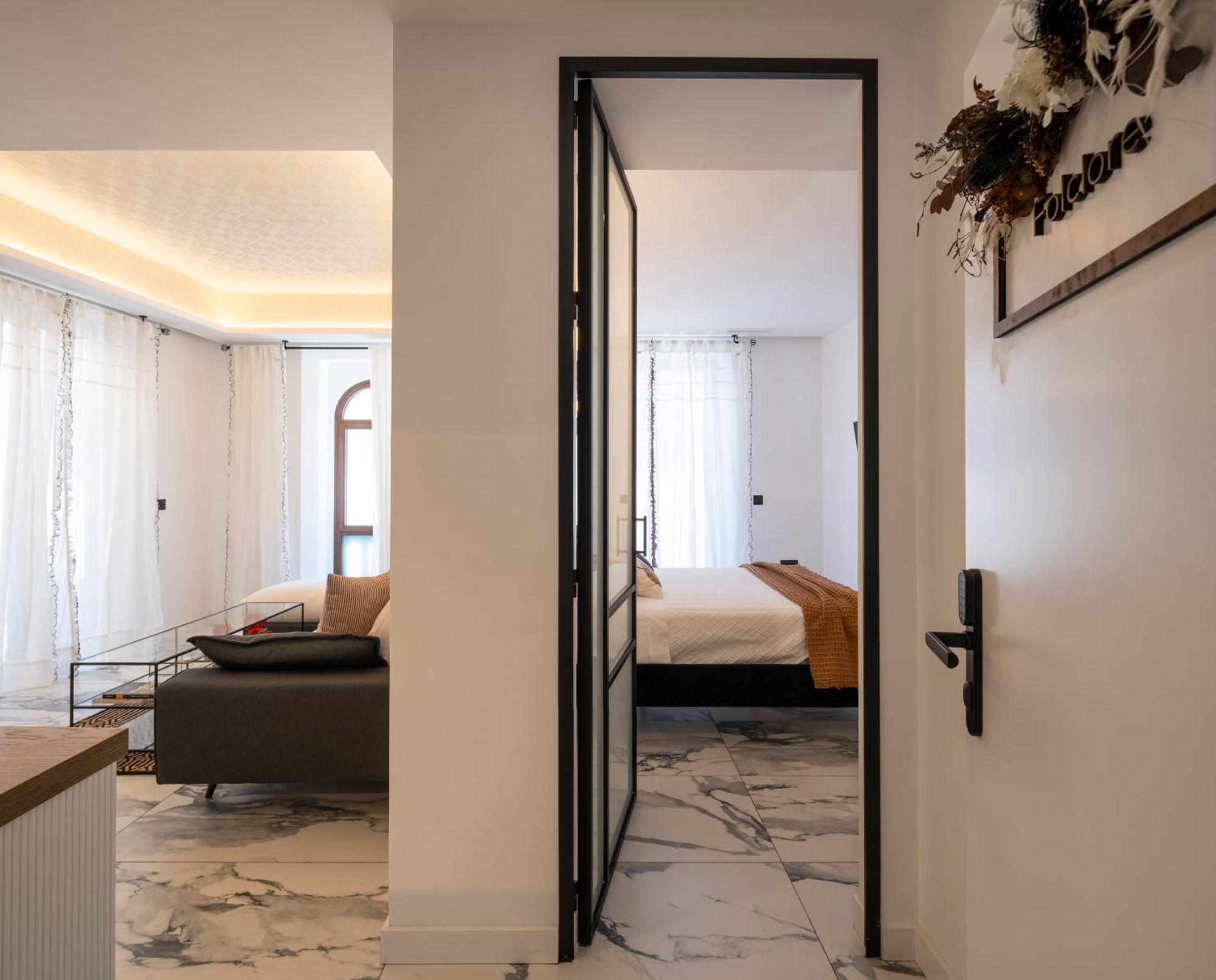 Palatina Concept Suites 格拉纳达 外观 照片
