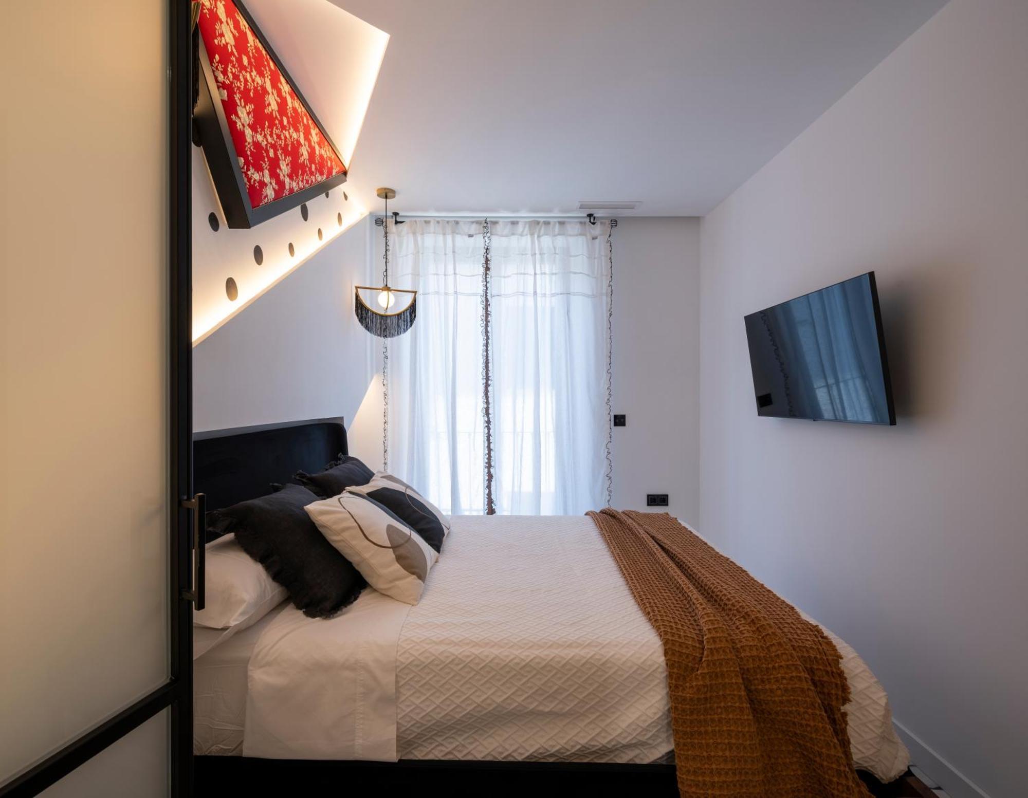 Palatina Concept Suites 格拉纳达 外观 照片