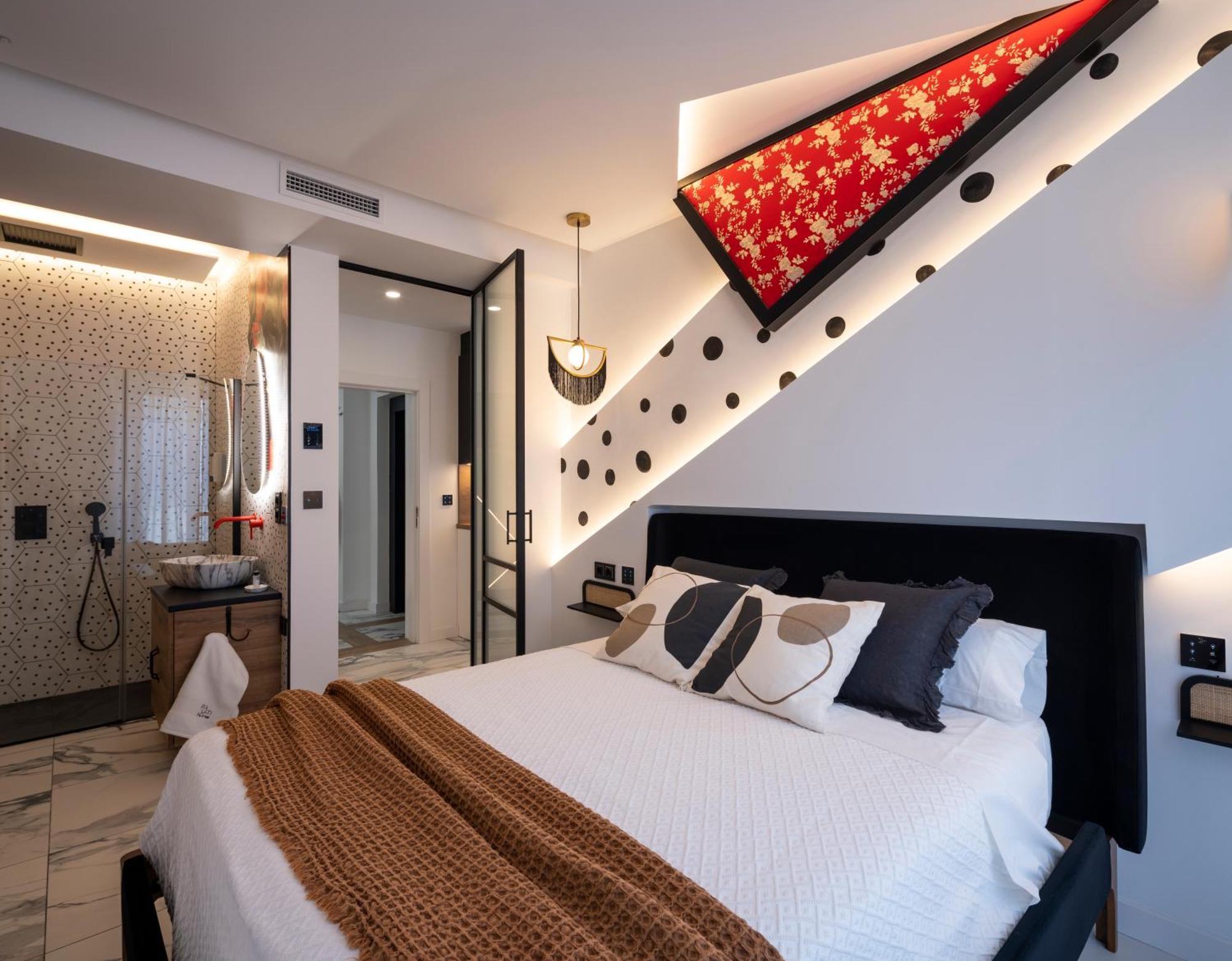 Palatina Concept Suites 格拉纳达 外观 照片