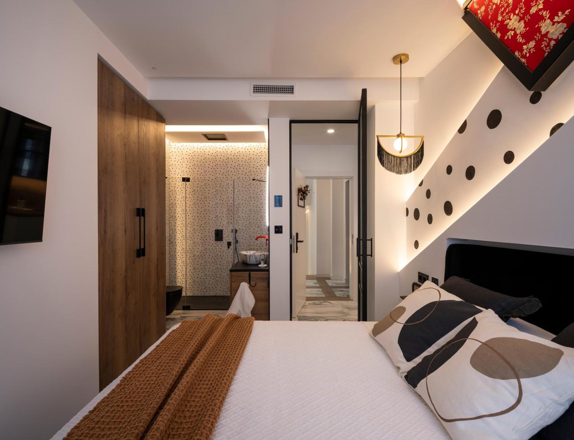 Palatina Concept Suites 格拉纳达 外观 照片