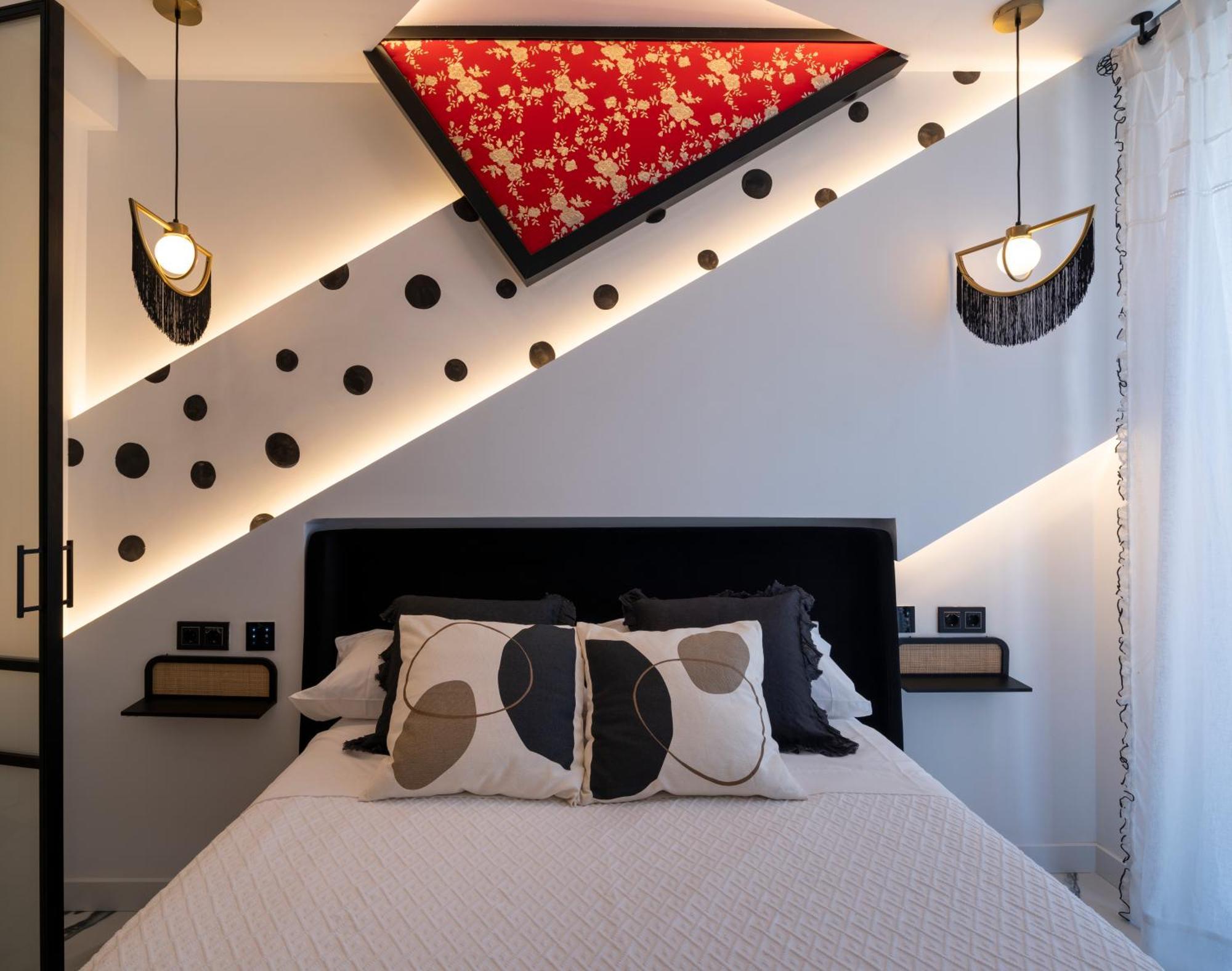 Palatina Concept Suites 格拉纳达 外观 照片